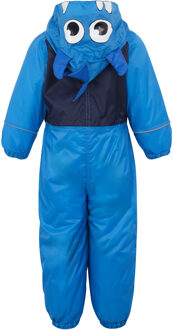 Regatta Kinderen/Kinderen Mudplay III Monster Waterdicht Plaspak (Hydroblauw)