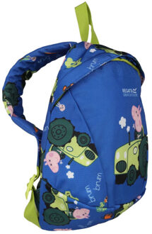 Regatta Kinderen / kinderen peppa pig george rugzak - maat One size Blauw