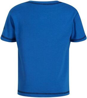 Regatta Kinderen/kinderen peppa pig sterren t-shirt Blauw