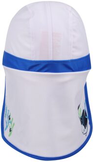 Regatta Kinderen/Kinderen Protect II Bubbles De Haai pet (Hawaiiaans Blauw)