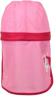Regatta Kinderen/Kinderen Protect II Luna De Eenhoornmuts (Zoet Roze) Lichtroze - 11-12J / 146-152cm