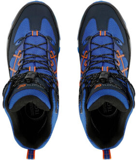 Regatta Kinderen/kinderen samaris iii wandelschoenen Blauw - 28