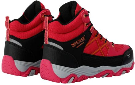 Regatta Kinderen/Kinderen Samaris III Wandelschoenen (Roze drankje)