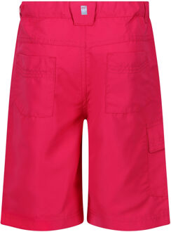 Regatta Kinderen/Kinderen Sorcer II Shorts (Roze drankje) - 11-12J / 146-152cm