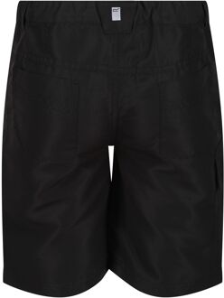 Regatta Kinderen/Kinderen Sorcer II Shorts (Zwart)