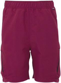 Regatta Kinderen/Kinderen Sorcer III Korte broek (Beaujolais) Rood
