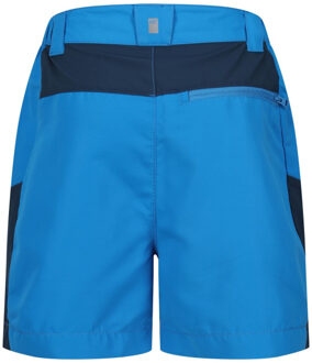 Regatta Kinderen/kinderen sorcer mountain iii korte broek Blauw - 116