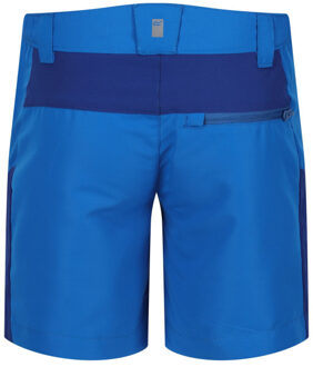Regatta Kinderen/kinderen sorcer mountain iii korte broek - maat 164 Blauw