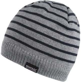 Regatta Kinderen/Kinderen Tarley Gebreide muts (Stormgrijs mergel) - 4-5J / 104-110cm