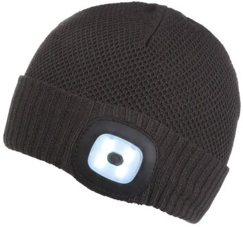 Regatta Kinderen/kinderen torch ii beanie Zwart