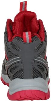 Regatta Kinderen/kinderen vendeavour wandelschoenen Donkergrijs - EU 22 / UK 5