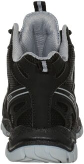 Regatta Kinderen/kinderen vendeavour wandelschoenen Zwart - EU 18 / UK 2