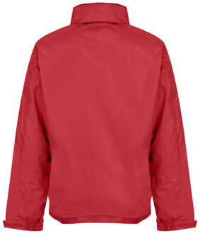 Regatta Kinderen/kinderen waterdicht windproof dover-jasje - maat 158 Rood