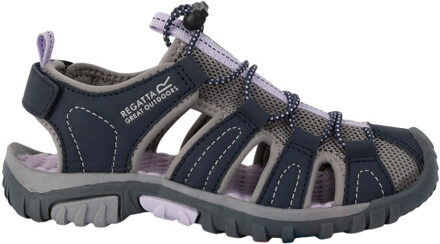 Regatta Kinderen/kinderen westshore sandalen Blauw - 33