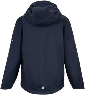 Regatta Kinderen Waterdichte Shelljack (Marineblauw) Navy - 3-4J / 98-104cm