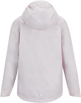 Regatta Kinderen Waterdichte Shelljack (Roze Mist) Lichtroze - 11-12J / 146-152cm