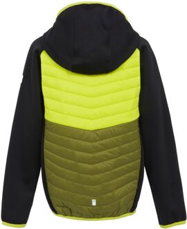 Regatta Kinders/kids kielder viii hybride jas Zwart