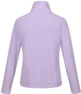 Regatta Kizmit Full-Zip Fleece voor dames in paars