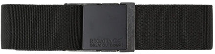 Regatta Konex iii webbing riem Zwart