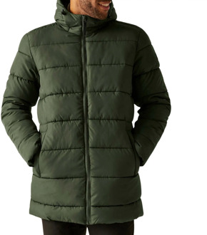 Regatta Lakiver Padded Jas Heren - M