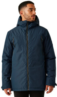 Regatta Larrick ii waterdichte geïsoleerde jas heren Blauw - XXL / XXXL