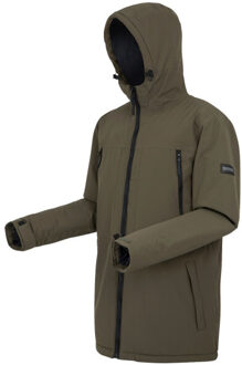 Regatta Larrick ii waterdichte geïsoleerde jas heren Grijs - XL