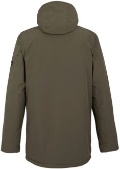 Regatta Larrick II Waterdichte Geïsoleerde Jas Heren (Krokodil) Kaki - 2XL