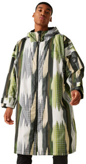 Regatta Lebosc christian lacroix veranderingsjas voor volwassenen Groen - L / XL