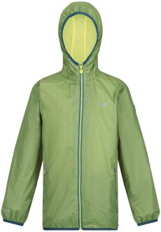 Regatta Lever II Regenjas Junior groen - 128
