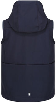 Regatta Lichaamsverwarmer voor kinderen/kinderen acidity ii Blauw - 170/176