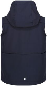 Regatta Lichaamsverwarmer voor kinderen/Kinderen Acidity II (Marine) Navy - 14J / 164cm