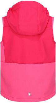 Regatta Lichaamsverwarmer voor kinderen/kinderen acidity ii Roze - 158