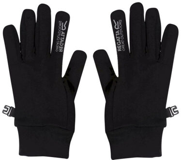 Regatta Lichtgewicht kinderhandschoenen grippy ii Grijs - 128/140