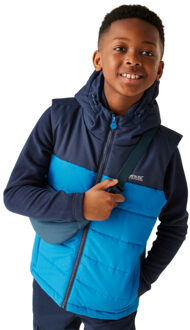Regatta Lofthouse bodywarmer voor kinderen/kinderen - maat 146/152 Blauw