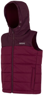 Regatta Lofthouse bodywarmer voor kinderen/kinderen Rood - 164