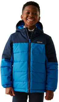 Regatta Lofthouse geïsoleerde jas voor kinderen/kinderen Blauw - 140