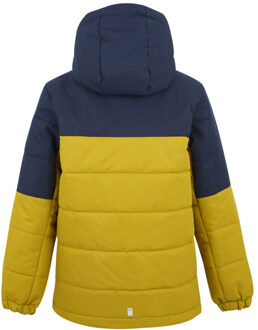 Regatta Lofthouse geïsoleerde jas voor kinderen/kinderen Geel - 146/152