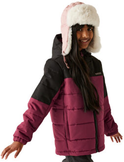 Regatta Lofthouse geïsoleerde jas voor kinderen/kinderen - maat 146/152 Zwart