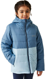 Regatta Lofthouse viii geïsoleerde jas voor kinderen/kinderen Blauw - 158