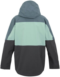 Regatta Maland ii waterdichte jas heren Blauw - S