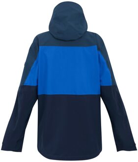Regatta Maland II Waterdichte Jas Heren (Olympisch Blauw/Moonlight Denim) - 2XL