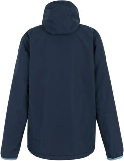 Regatta Mannen Caspen Waterdichte Jas (Marineblauw) Navy