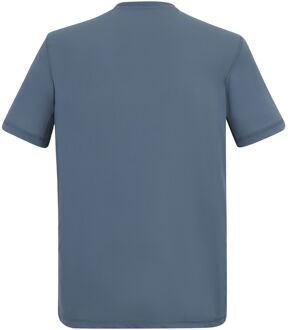 Regatta Mannen Fingal Stretch T-Shirt (China Blauw) - maat S