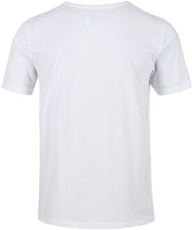 Regatta Mannen Tait Lichtgewicht Actieve T-shirt - maat Wit