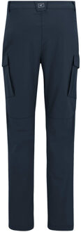 Regatta Mannen Zomer Questra Cargo Broek (Marineblauw) Navy - 38 Normaal