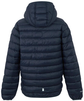 Regatta Marizion gewatteerde jas met capuchon voor kinderen/kinderen Klaproos - 170/176