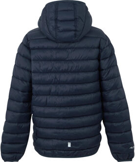 Regatta Marizion gewatteerde jas met capuchon voor kinderen/Kinderen (Marine/Goud) - maat 11-12J / 146-152cm Navy