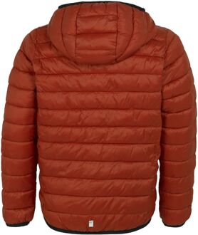Regatta Marizion gewatteerde jas met capuchon voor kinderen/kinderen Oranje