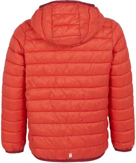 Regatta Marizion gewatteerde jas met capuchon voor kinderen/Kinderen (Rood Hemels/Mineraal Rood) - 13J / 158cm
