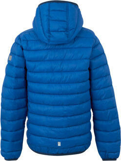 Regatta Marizion gewatteerde jas met capuchon voor kinderen/Kinderen (Snorkelblauw/Moonlight Denim) Middelblauw - 15-16J / 170-176cm